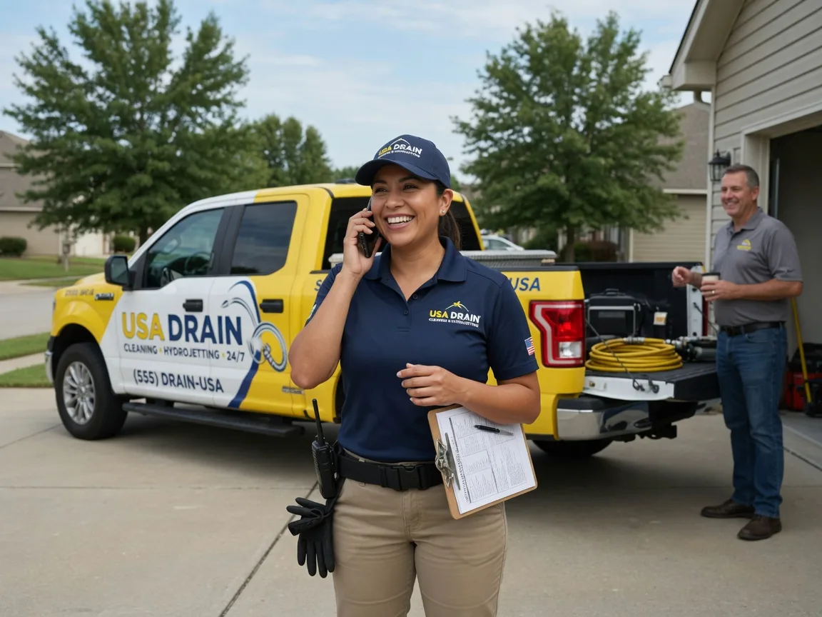 Drain Cleaning Plains, KS FAQs